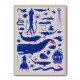 Creatures Of The Deep Wall Art Creatures Of The Deep Wall Art