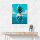 Stranded On Pineapple Island Wall Art Stranded On Pineapple Island Wall Art