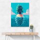 Stranded On Pineapple Island Wall Art Stranded On Pineapple Island Wall Art