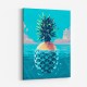 Stranded On Pineapple Island Wall Art Stranded On Pineapple Island Wall Art