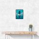 Stranded On Pineapple Island Wall Art Stranded On Pineapple Island Wall Art