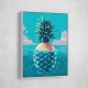 Stranded On Pineapple Island Wall Art Stranded On Pineapple Island Wall Art