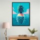Stranded On Pineapple Island Wall Art Stranded On Pineapple Island Wall Art