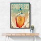 Apres Ski Wall Art Apres Ski Wall Art