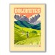 The Dolomites Wall Art The Dolomites Wall Art