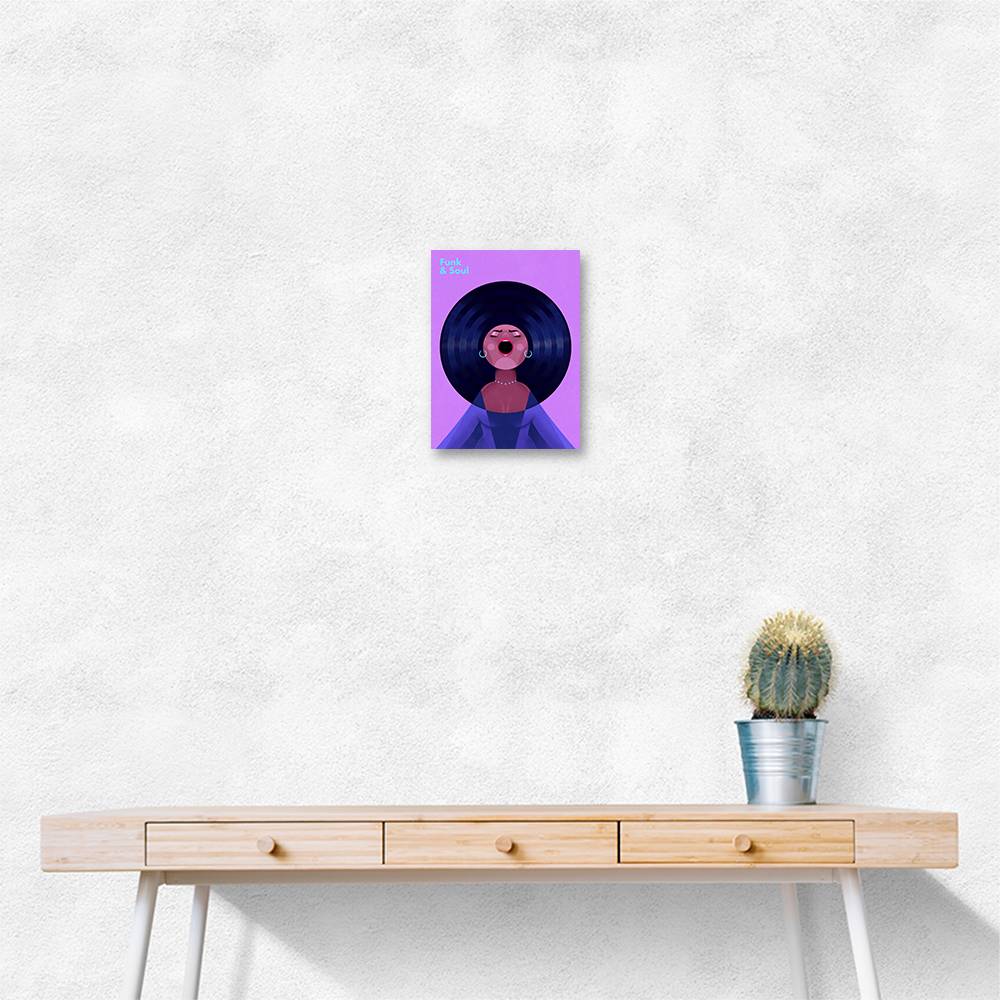Funk A Soul Wall Art Funk A Soul Wall Art
