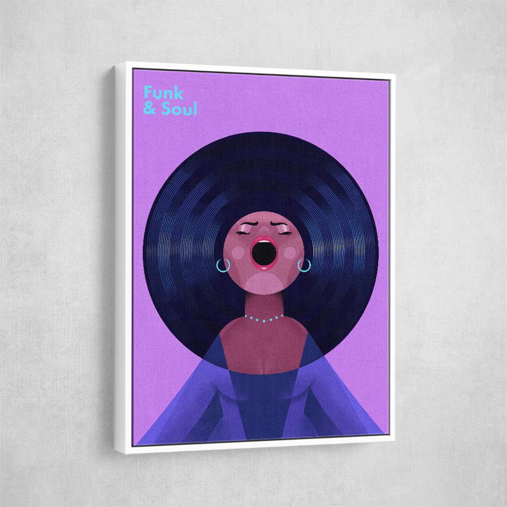 Funk A Soul Wall Art Funk A Soul Wall Art