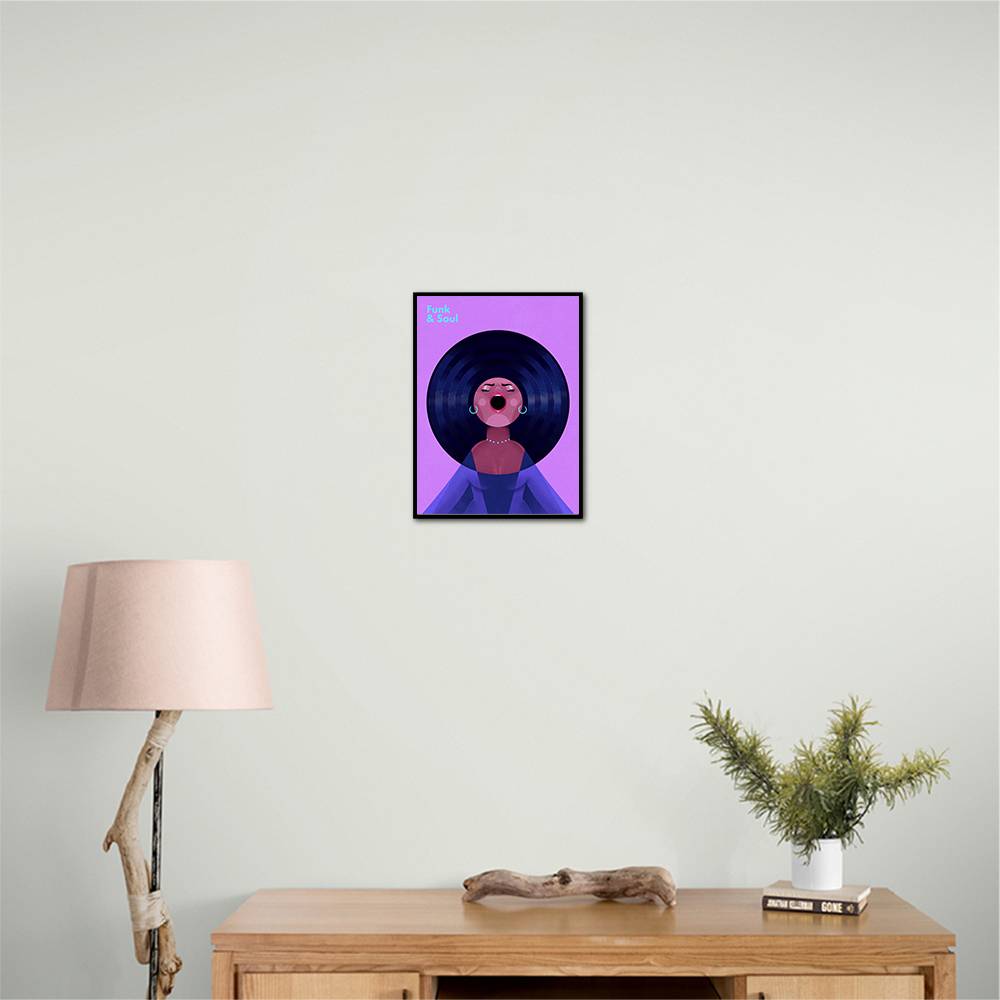 Funk A Soul Wall Art Funk A Soul Wall Art