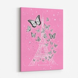 Butterfly Paris
