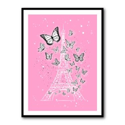 Butterfly Paris