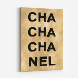 Cha Cha Chanel