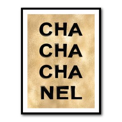 Cha Cha Chanel