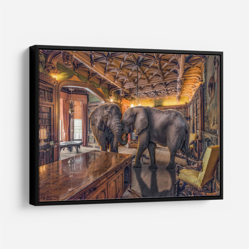Elephants 1 Elephants 1