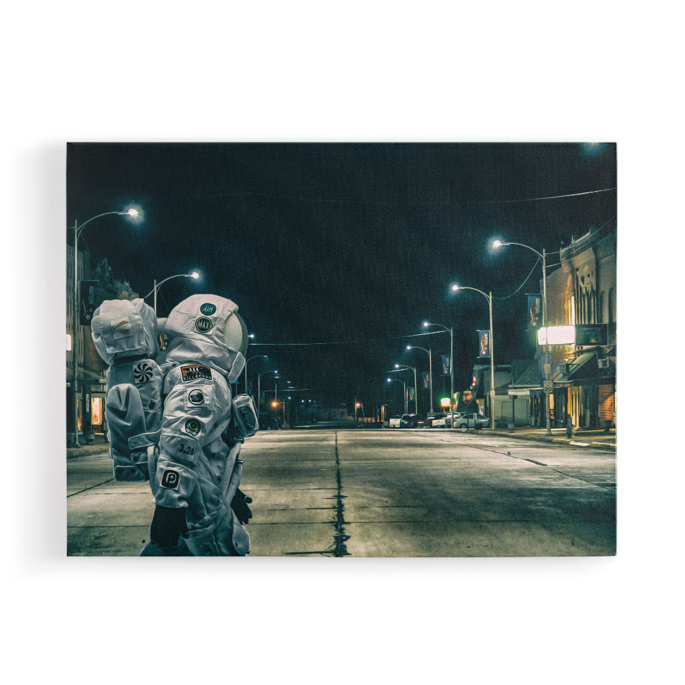 SpaceMan 1 SpaceMan 1