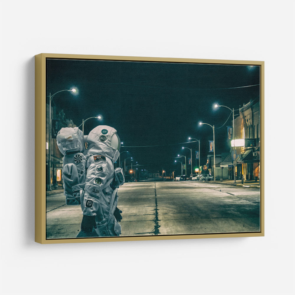 SpaceMan 1 SpaceMan 1