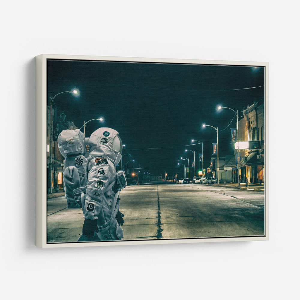 SpaceMan 1 SpaceMan 1