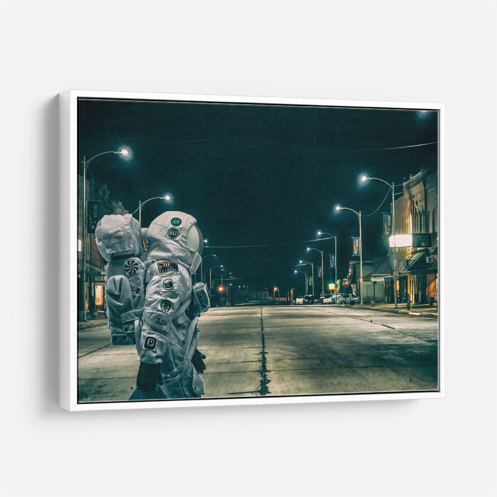 SpaceMan 1 SpaceMan 1