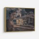 Vintage Tattoo Painting William 1 Vintage Tattoo Painting William 1