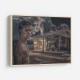Vintage Tattoo Painting William 1 Vintage Tattoo Painting William 1