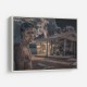 Vintage Tattoo Painting William 1 Vintage Tattoo Painting William 1