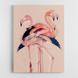 Flamingos No 3