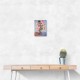 Vintage Tattoo Painting Boxer Vintage Tattoo Painting Boxer