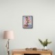 Vintage Tattoo Painting Boxer Vintage Tattoo Painting Boxer