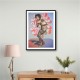 Vintage Tattoo Painting Boxer Vintage Tattoo Painting Boxer