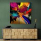 Abstract Colour Splash 15 Wall Art