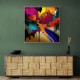 Abstract Colour Splash 15 Wall Art