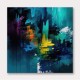 Abstract Colour Splash 20 Wall Art