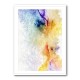 Ink Splash Abstract 6 Wall Art