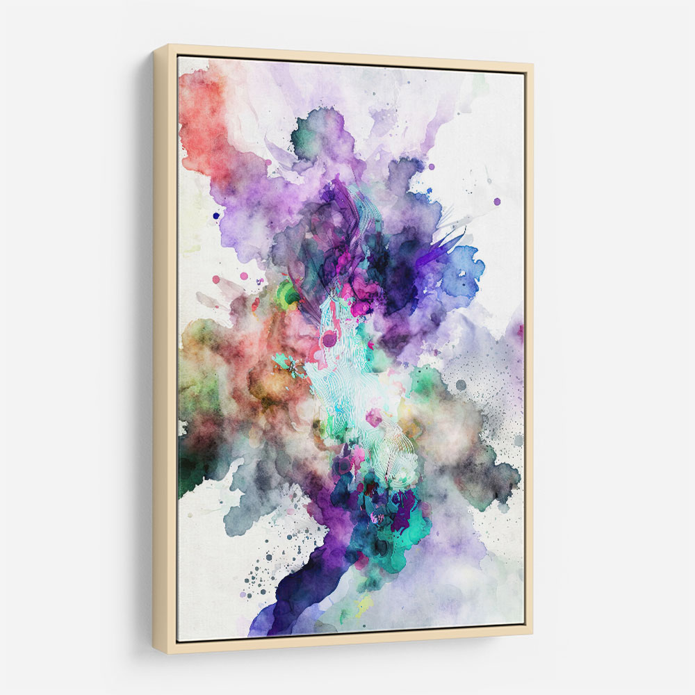 Ink Splash Abstract 13 Wall Art Ink Splash Abstract 13 Wall Art