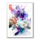 Ink Splash Abstract 13 Wall Art