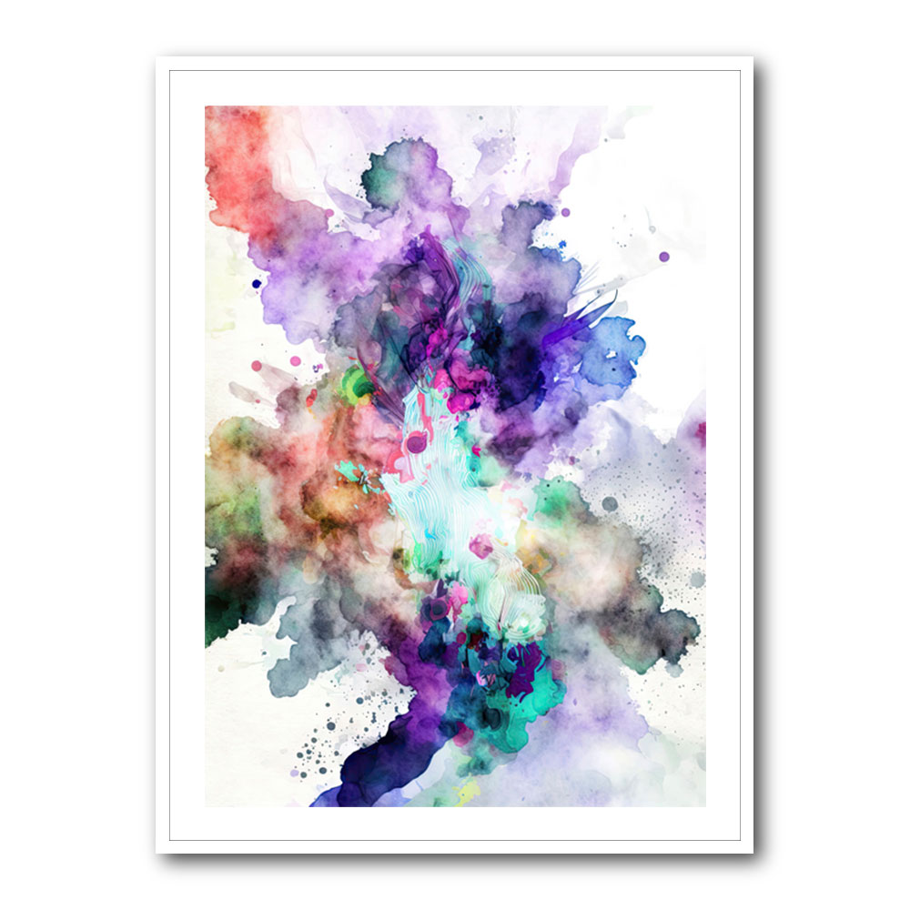 Ink Splash Abstract 13 Wall Art Ink Splash Abstract 13 Wall Art