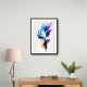Ink Splash Abstract 17 Wall Art Ink Splash Abstract 17 Wall Art