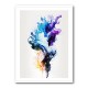Ink Splash Abstract 17 Wall Art Ink Splash Abstract 17 Wall Art