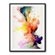 Ink Splash Abstract 19 Wall Art Ink Splash Abstract 19 Wall Art