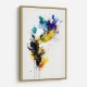 Ink Splash Abstract 23 Wall Art Ink Splash Abstract 23 Wall Art