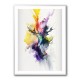 Ink Splash Abstract 26 Wall Art