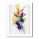 Ink Splash Abstract 26 Wall Art