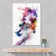 Ink Splash Abstract 29 Wall Art Ink Splash Abstract 29 Wall Art