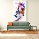 Ink Splash Abstract 29 Wall Art Ink Splash Abstract 29 Wall Art