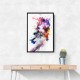 Ink Splash Abstract 29 Wall Art Ink Splash Abstract 29 Wall Art