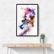Ink Splash Abstract 29 Wall Art Ink Splash Abstract 29 Wall Art