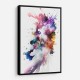 Ink Splash Abstract 29 Wall Art Ink Splash Abstract 29 Wall Art