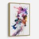 Ink Splash Abstract 29 Wall Art Ink Splash Abstract 29 Wall Art