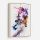 Ink Splash Abstract 29 Wall Art Ink Splash Abstract 29 Wall Art