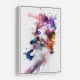 Ink Splash Abstract 29 Wall Art Ink Splash Abstract 29 Wall Art