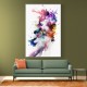 Ink Splash Abstract 29 Wall Art Ink Splash Abstract 29 Wall Art